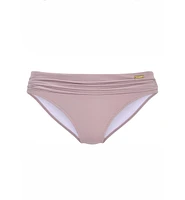Lascana Women's Ruched Classic Bikini Swimsuit Bottom