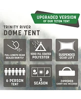 Stansport Trinity River Dome Tent