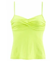 Lascana Women's Twist Tankini Swimsuit Top