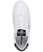 Karl Lagerfeld Paris Women's Sumava Lace-Up Sneakers