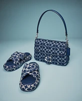 Coach Women's Penelope Signature C Sandals