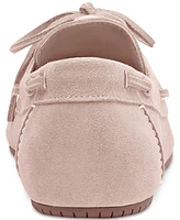 Coach Women's Sculpted C Boat Shoe Flats