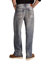 Lucky Brand Men's 287 Relaxed Fit Straight Leg Jeans