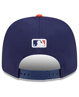 New Era Men's White/Navy Houston Astros 2025 City Connect 9SEVENTY Adjustable Hat