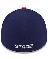 New Era Men's White/Navy Houston Astros 2025 City Connect 39THIRTY Flex Hat