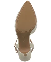 Style & Co Women's Gwenn Evening Shimmer Heels, Exclusively at Macy's