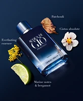 New! Giorgio Armani Men's Acqua di Gio Profondo Parfum Spray