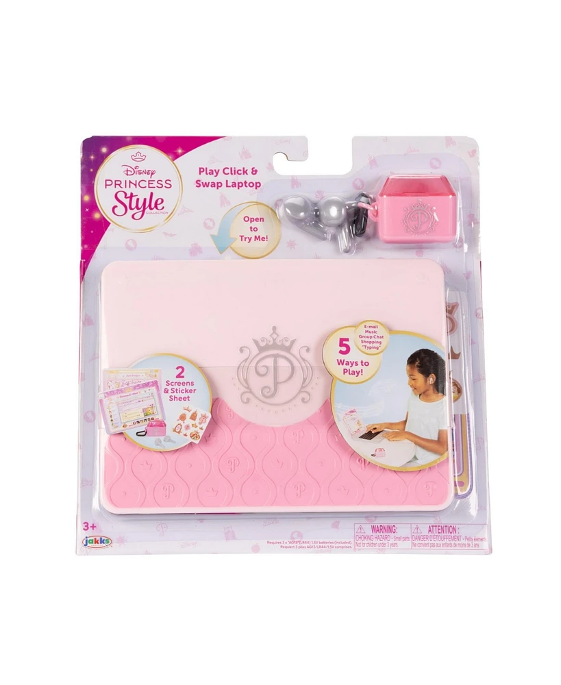 Disney Princess Style Collection Laptop