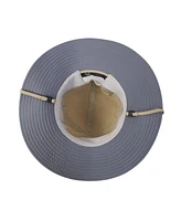 Kanut Sports Mora Brim Hat With Ponytail Opening