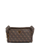 Guess Men's Milano Flat Bum Bag with Front Pocket