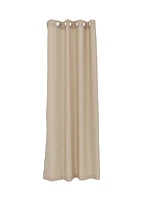 Contemporary Styles Indoor/Outdoor Curtain Panels with Grommet Tops