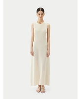 Gobi Cashmere Women's Lightweight Cashmere Silk Dress