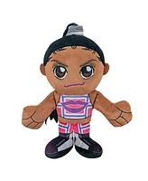 Bleacher Creatures Wwe Diva Bianca Belair 8" Kuricha Plush