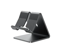 Urmust Aluminum Phone Stand for Desk | Holder iPhone 5-15 Series, Office Decor Accessory