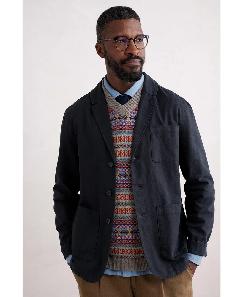 Seasalt Cornwall Men's Tollgate Jacket