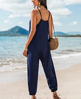 Cupshe Women's Chill Girl Jumpsuit