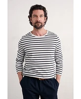 Seasalt Cornwall Men's Sailor Long Sleeve Shirt