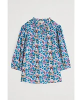 Seasalt Cornwall Women's Flower Weave Top