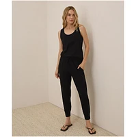 Pact Women's Organic Cotton Cool Stretch Lounge Jogger
