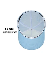 SpongeBob SquarePants Men's Bikini Bottom Blue Trucker Hat