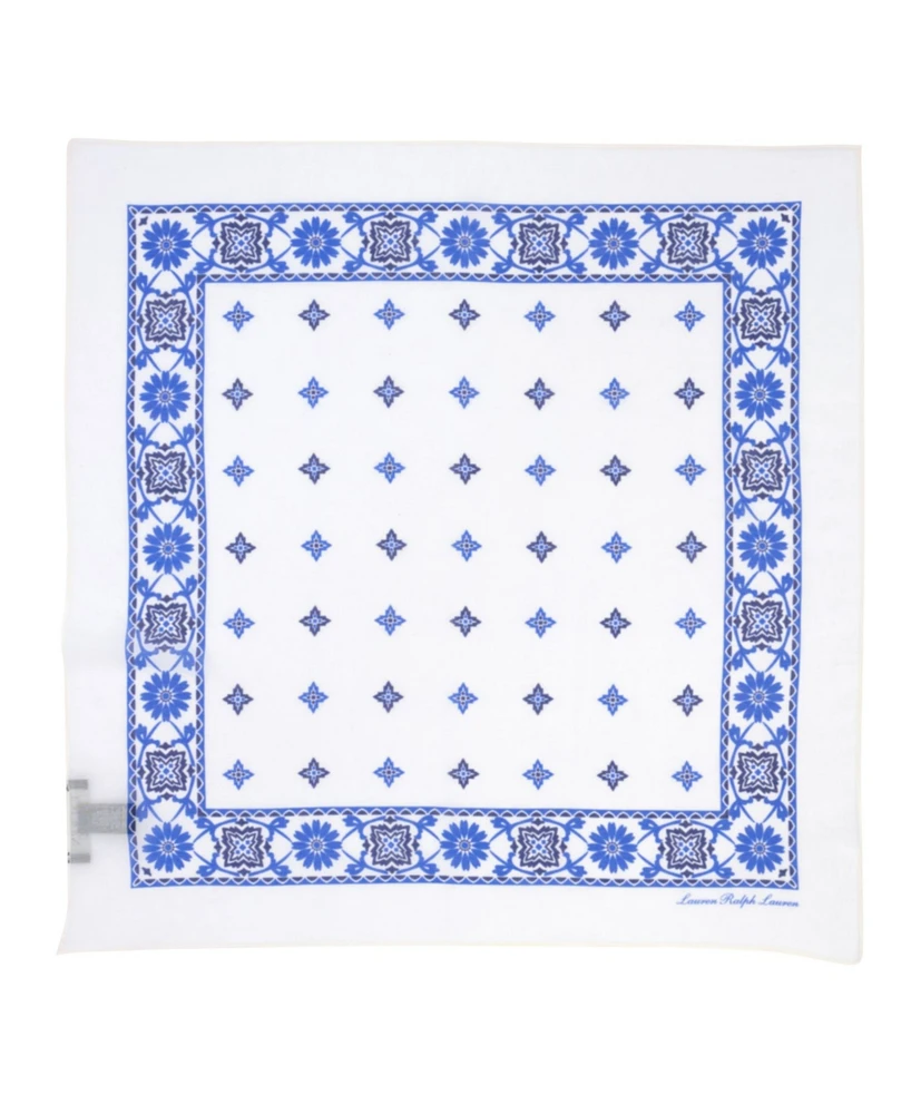 Lauren Ralph Lauren Summer Bandana Square Scarf