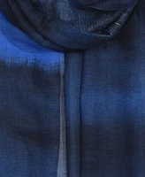 Lauren Ralph Lauren Tie Dye Border Wrap