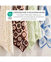 Linery & Co. 100% Cotton Oversized Summer Beach Towels