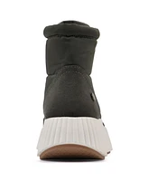 White Mountain Women's Downtown Platform Booties