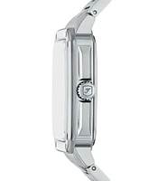 Fossil Men's Crosby Three-Hand Date Stainless Steel Watch