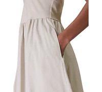 Sweaty Betty Women's Explorer Ribbed Racerback Dress