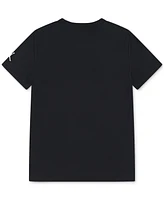 Jordan Big Boys Short-Sleeve Mj Poolside Graphic T-Shirt