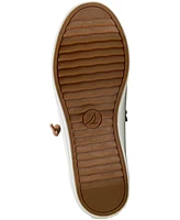 Sperry Women's Bermuda Beach Twill Lace Up Sneakers