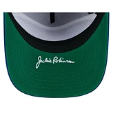 New Era Men's Royal New York Mets 2025 Jackie Robinson Day Golfer Adjustable Hat