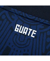 Umbro Men's Navy Guatemala National Team 2025 Pre-Match Jersey
