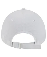 New Era Men's White San Francisco 49ers Active Ripstop 9TWENTY Stretch-Snap Hat