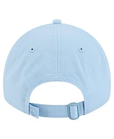 New Era Women's Light Blue Minnesota Timberwolves Colorpack 9TWENTY Adjustable Hat