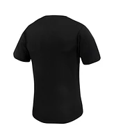Nike Men's Black Cal State Long Beach The Replica Baseball Jersey