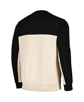 LevelWear Men's Black Usmnt Legacy Pullover Sweatshirt