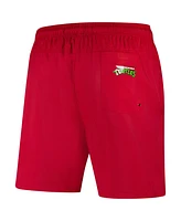 Freeze Max Men's Raphael Red Teenage Mutant Ninja Turtles Turtle Power Shorts