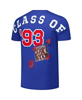 Freeze Max Men's Royal Saved by the Bell Class Photo T-Shirt