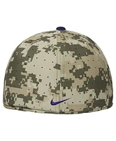 Nike Men's Digital Camo Tcu Horned Frogs On-Field Baseball Performance Fitted Hat