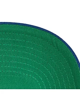 Mitchell & Ness Men's Royal New York Islanders Core Team Ground Pro Adjustable Hat