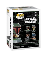 Funko Star Wars Boba Fett with Kneepad Rockets 734 Funko Pop Vinyl Figure