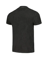 Bravado Men's and Women's Charcoal Spice Girls Logo T-Shirt