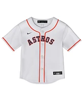 Nike Toddler White Jose Altuve Houston Astros Replica 2.0 Player Jersey