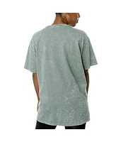 Gameday Couture Women's Gray Green Bay Packers Nothing But The Best T-Shirt