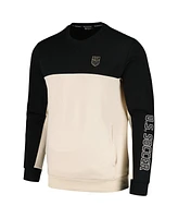 LevelWear Men's Black Usmnt Legacy Pullover Sweatshirt