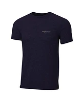 Ahead Men's Blue The Players Trophy Instant Classic Tri-Blend T-Shirt
