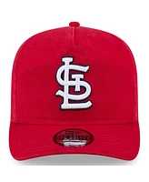 New Era Men's Red St. Louis Cardinals 2025 Jackie Robinson Day Golfer Adjustable Hat