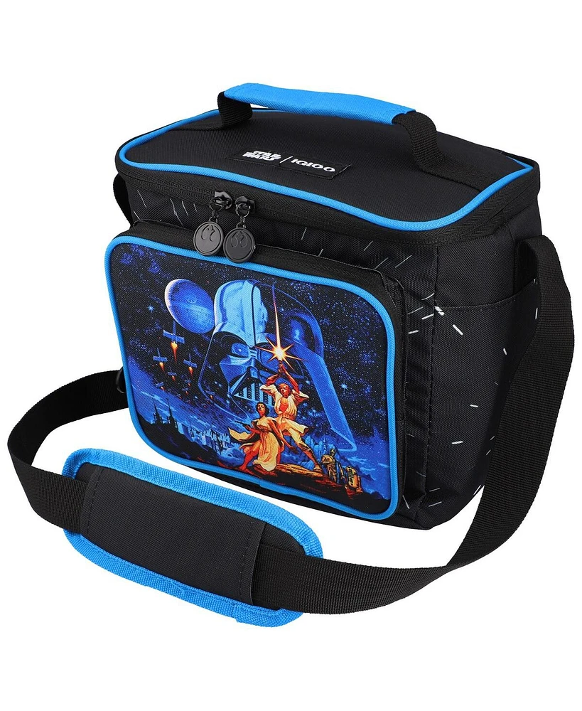 Igloo Star Wars Poster Art Square Lunch Cooler Bag